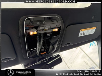 2026 Mercedes-Benz C-Class C 300 4MATIC®