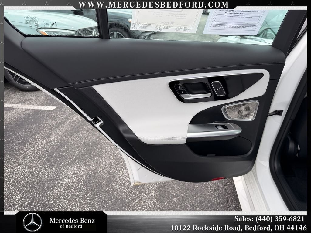 2026 Mercedes-Benz C-Class C 300 4MATIC®