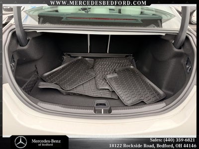 2026 Mercedes-Benz C-Class C 300 4MATIC®
