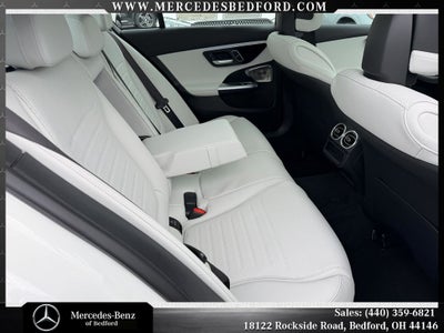 2026 Mercedes-Benz C-Class C 300 4MATIC®