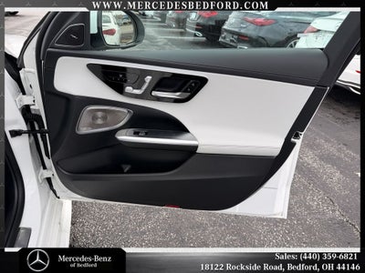 2026 Mercedes-Benz C-Class C 300 4MATIC®