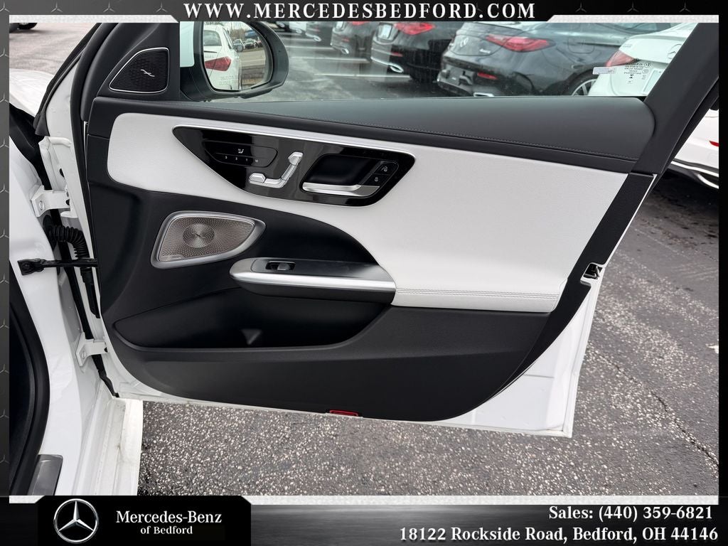 2026 Mercedes-Benz C-Class C 300 4MATIC®