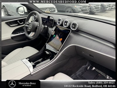 2026 Mercedes-Benz C-Class C 300 4MATIC®