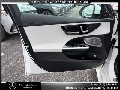 2026 Mercedes-Benz C-Class C 300 4MATIC®