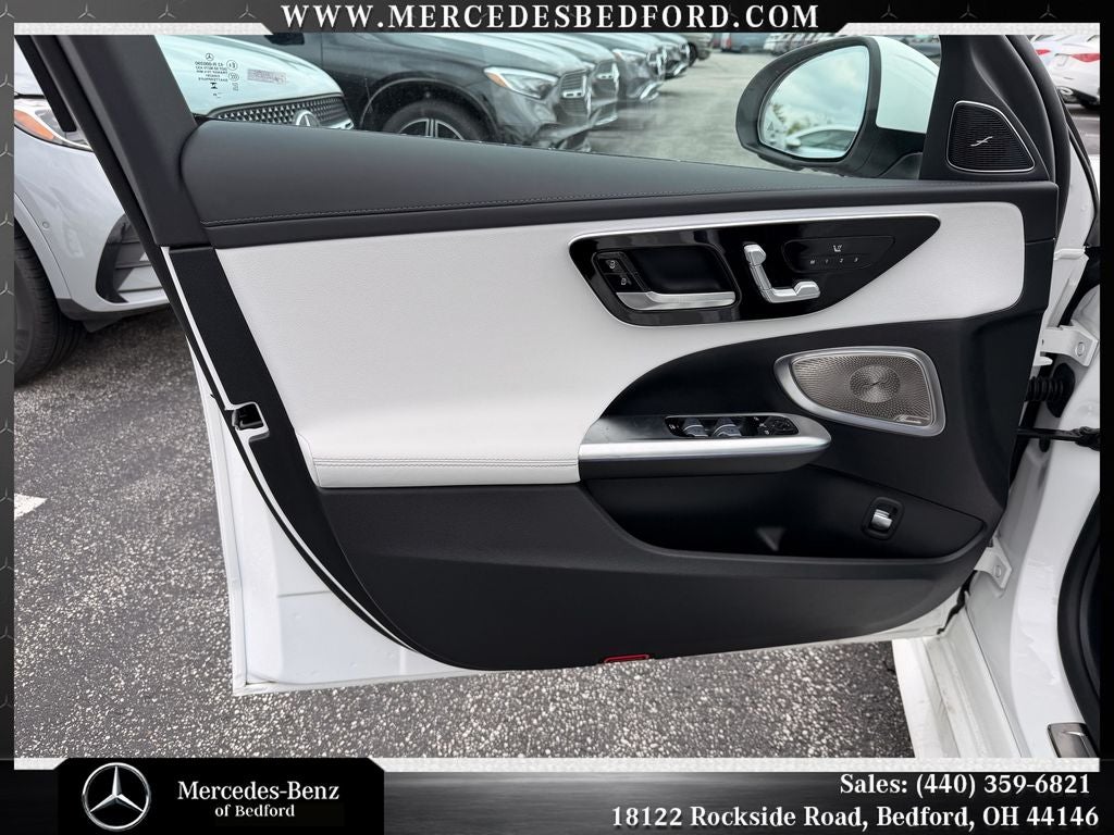 2026 Mercedes-Benz C-Class C 300 4MATIC®