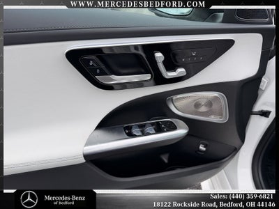 2026 Mercedes-Benz C-Class C 300 4MATIC®