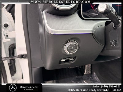 2026 Mercedes-Benz C-Class C 300 4MATIC®