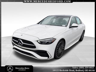 2026 Mercedes-Benz C-Class C 300 4MATIC®