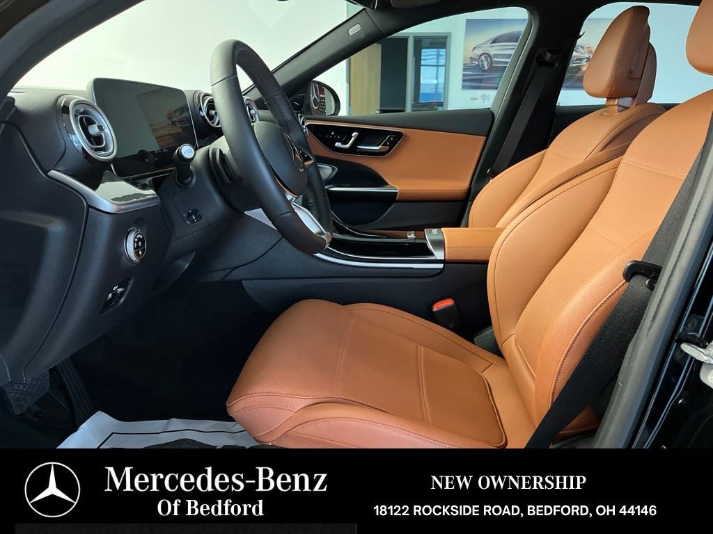 2026 Mercedes-Benz C-Class C 300 4MATIC®