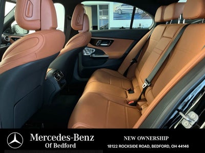 2026 Mercedes-Benz C-Class C 300 4MATIC®