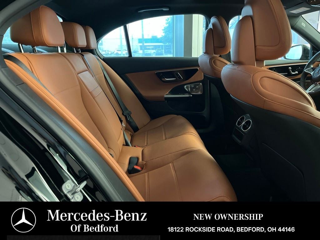 2026 Mercedes-Benz C-Class C 300 4MATIC®