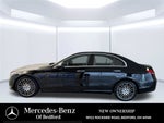 2026 Mercedes-Benz C-Class C 300 4MATIC®