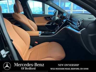 2026 Mercedes-Benz C-Class C 300 4MATIC®