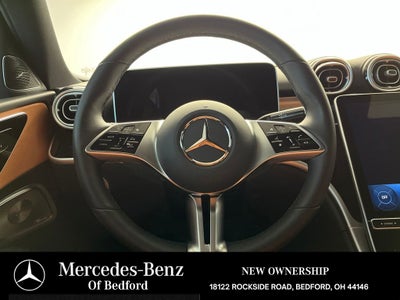 2026 Mercedes-Benz C-Class C 300 4MATIC®