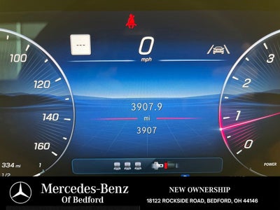 2026 Mercedes-Benz C-Class C 300 4MATIC®