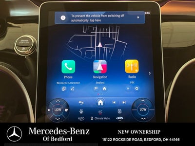 2026 Mercedes-Benz C-Class C 300 4MATIC®