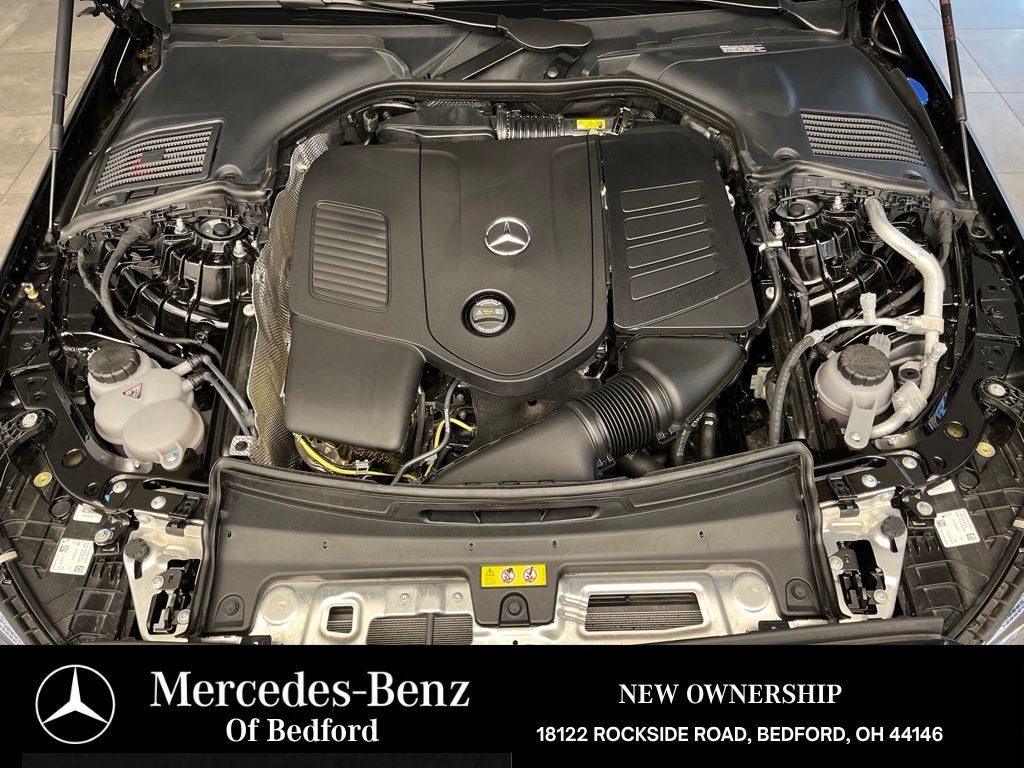 2026 Mercedes-Benz C-Class C 300 4MATIC®