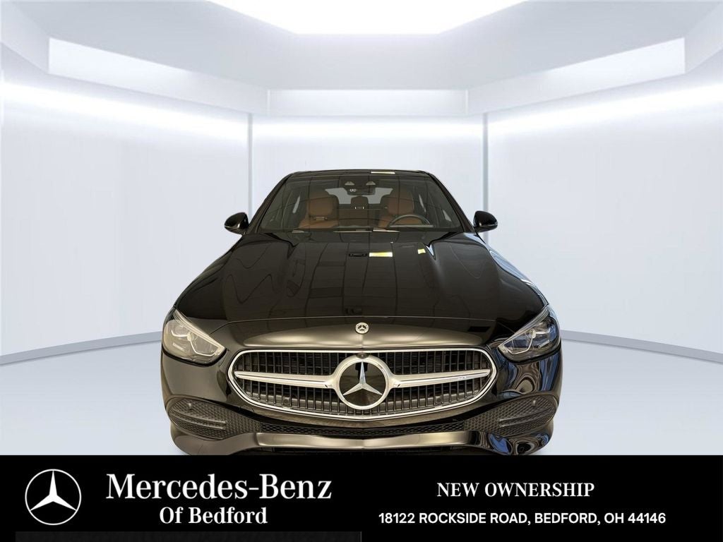 2026 Mercedes-Benz C-Class C 300 4MATIC®