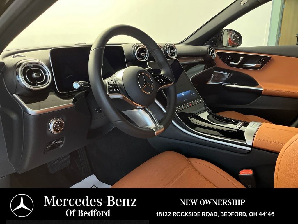 2026 Mercedes-Benz C-Class C 300 4MATIC®