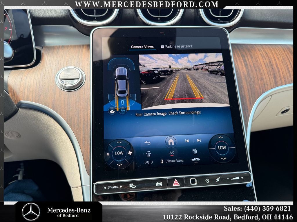 2026 Mercedes-Benz C-Class C 300 4MATIC®