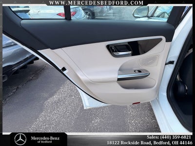 2026 Mercedes-Benz C-Class C 300 4MATIC®