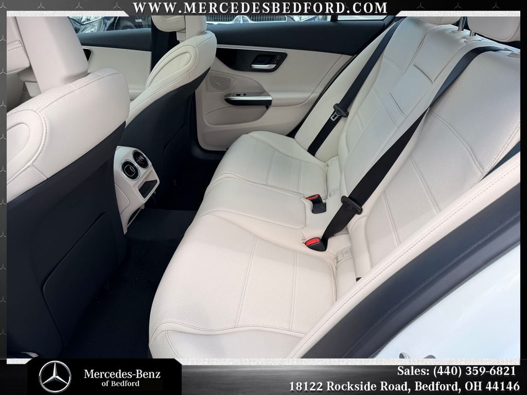 2026 Mercedes-Benz C-Class C 300 4MATIC®