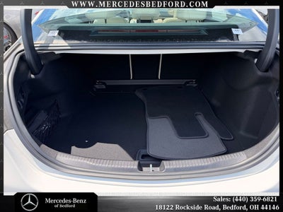 2026 Mercedes-Benz C-Class C 300 4MATIC®