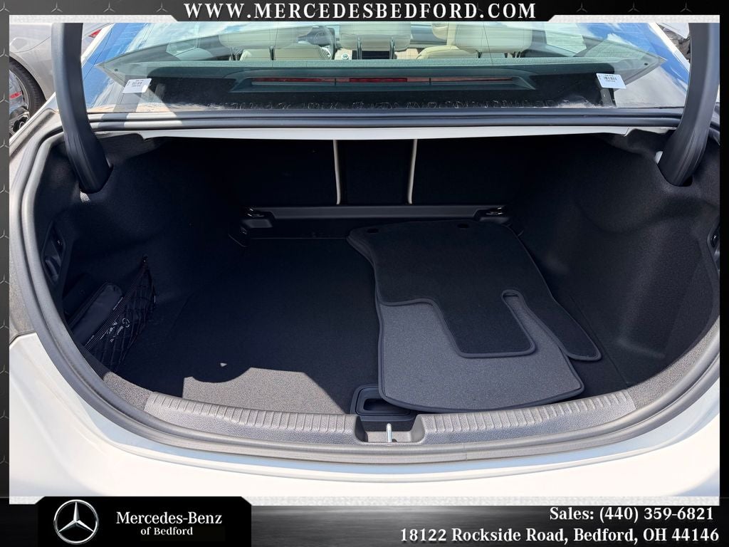 2026 Mercedes-Benz C-Class C 300 4MATIC®