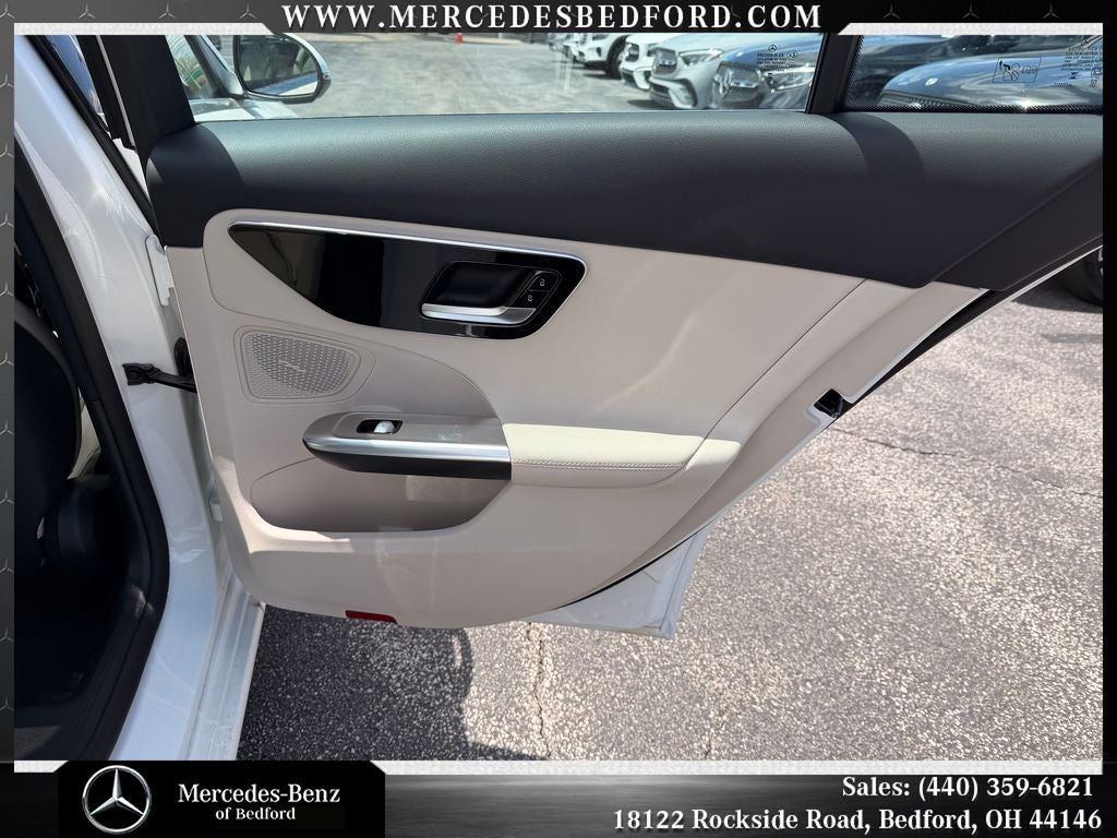 2026 Mercedes-Benz C-Class C 300 4MATIC®