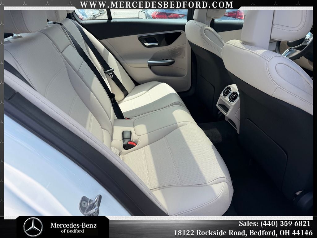 2026 Mercedes-Benz C-Class C 300 4MATIC®