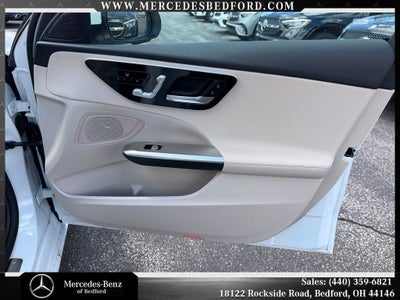 2026 Mercedes-Benz C-Class C 300 4MATIC®
