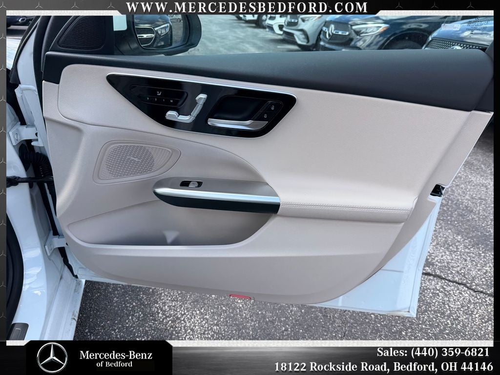 2026 Mercedes-Benz C-Class C 300 4MATIC®