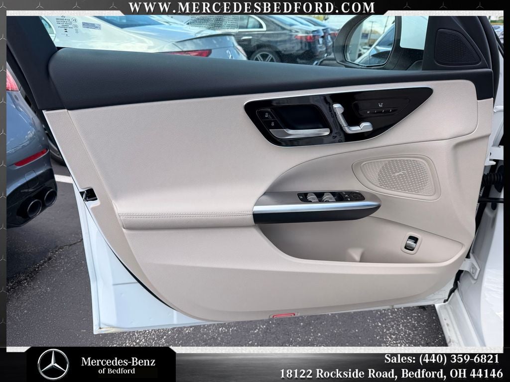 2026 Mercedes-Benz C-Class C 300 4MATIC®