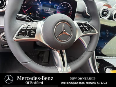 2026 Mercedes-Benz C-Class C 300 4MATIC®