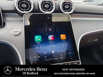 2026 Mercedes-Benz C-Class C 300 4MATIC®