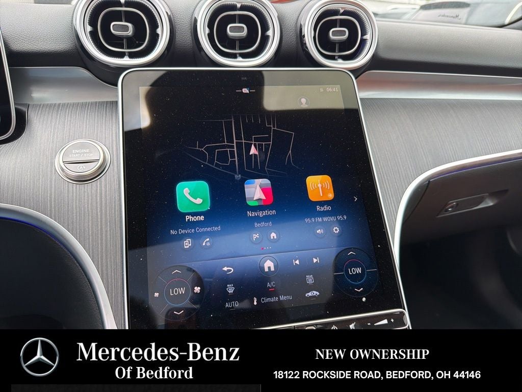 2026 Mercedes-Benz C-Class C 300 4MATIC®