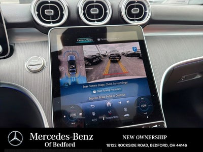 2026 Mercedes-Benz C-Class C 300 4MATIC®