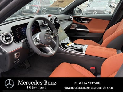 2026 Mercedes-Benz C-Class C 300 4MATIC®