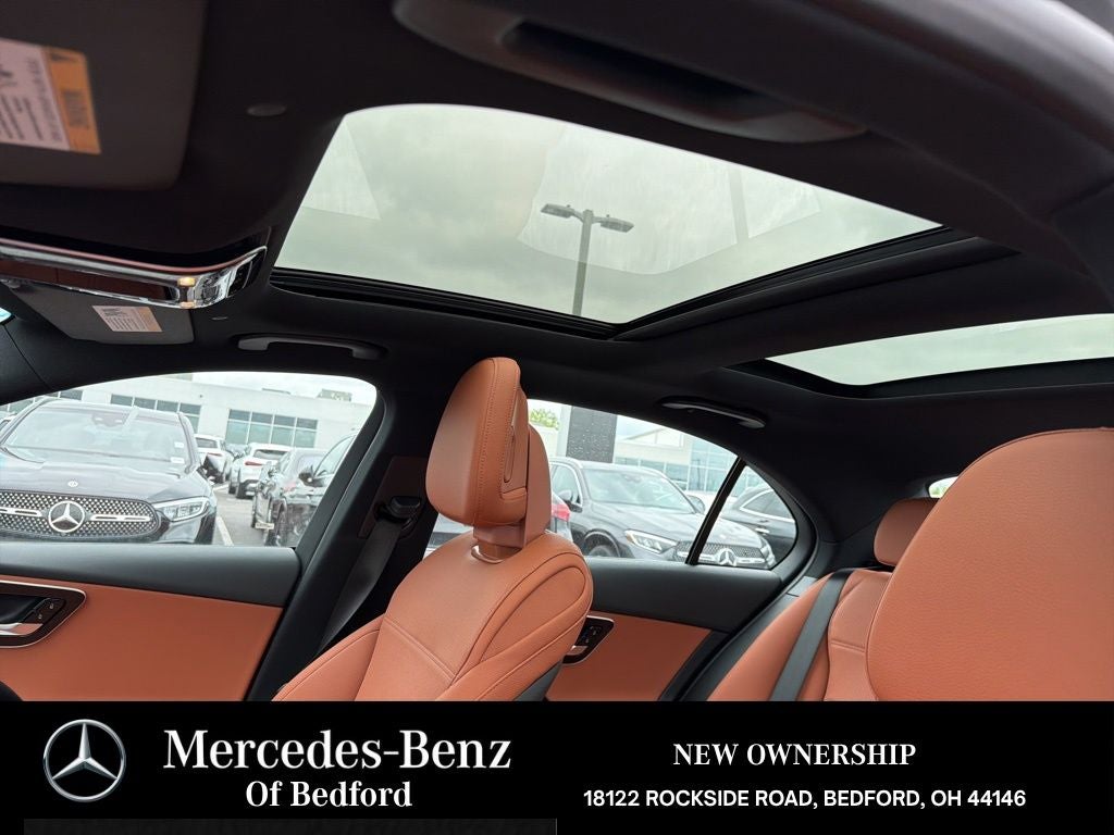 2026 Mercedes-Benz C-Class C 300 4MATIC®