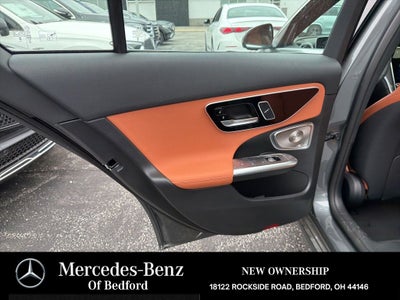 2026 Mercedes-Benz C-Class C 300 4MATIC®