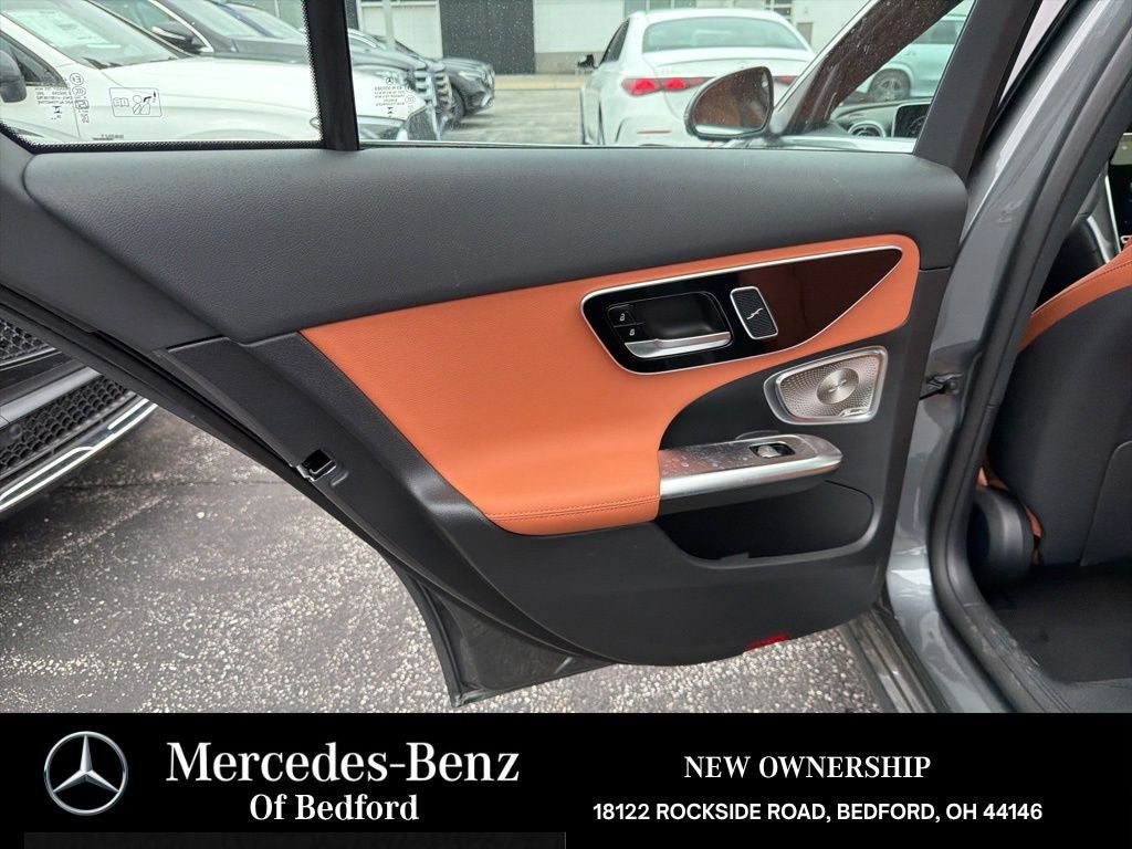 2026 Mercedes-Benz C-Class C 300 4MATIC®
