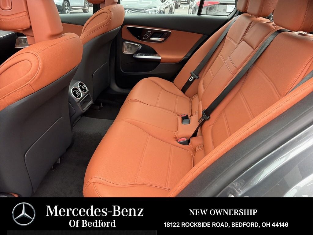 2026 Mercedes-Benz C-Class C 300 4MATIC®