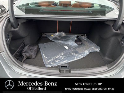 2026 Mercedes-Benz C-Class C 300 4MATIC®