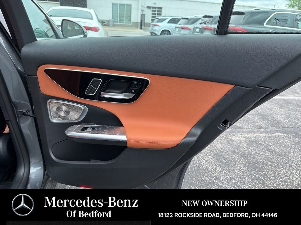 2026 Mercedes-Benz C-Class C 300 4MATIC®