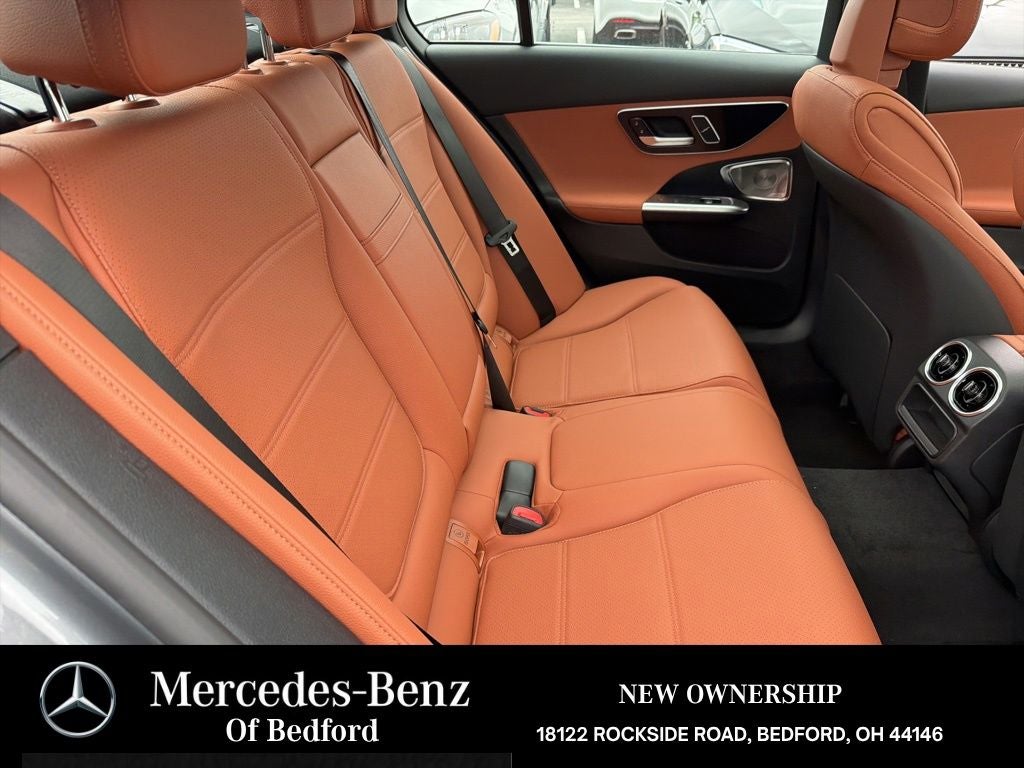 2026 Mercedes-Benz C-Class C 300 4MATIC®