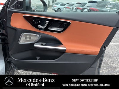 2026 Mercedes-Benz C-Class C 300 4MATIC®