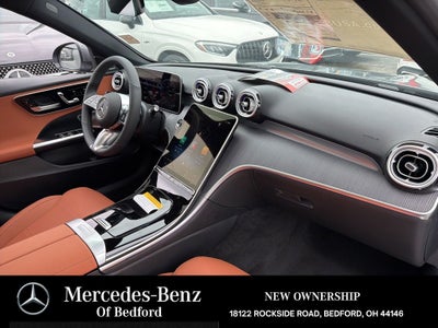 2026 Mercedes-Benz C-Class C 300 4MATIC®