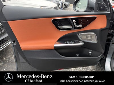 2026 Mercedes-Benz C-Class C 300 4MATIC®