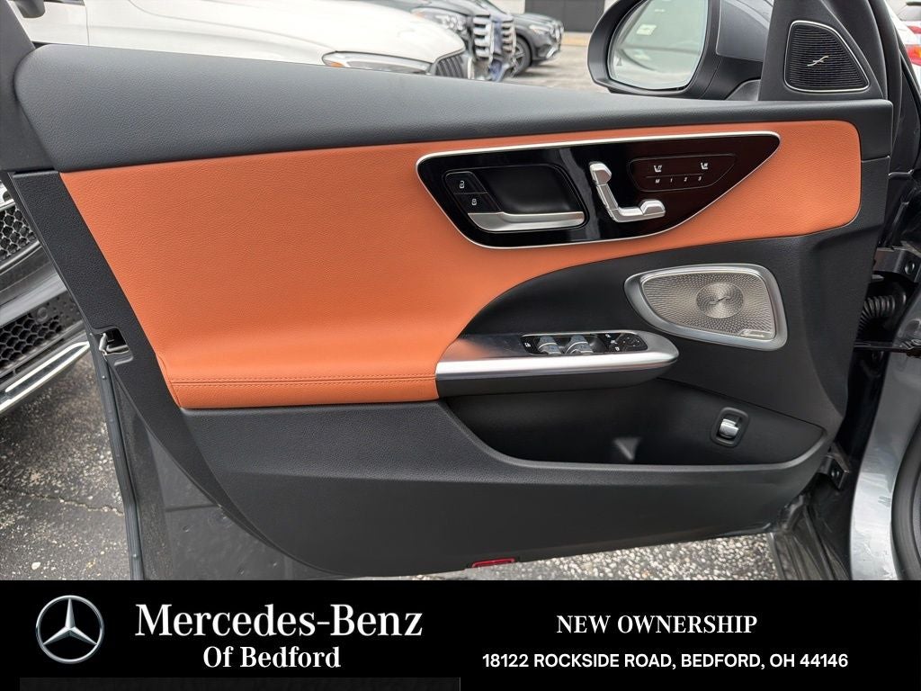 2026 Mercedes-Benz C-Class C 300 4MATIC®