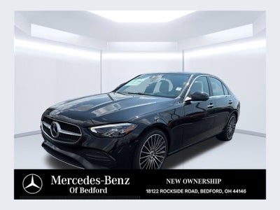 2026 Mercedes-Benz C-Class C 300 4MATIC®